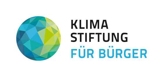 A logo of Klimastufung showing membership of the BAUM community.